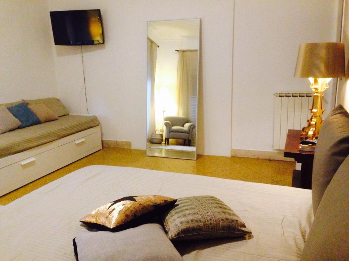 パレルモ Casa Mia Bed & Breakfast エクステリア 写真