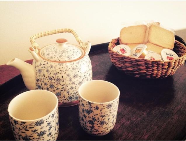 パレルモ Casa Mia Bed & Breakfast エクステリア 写真