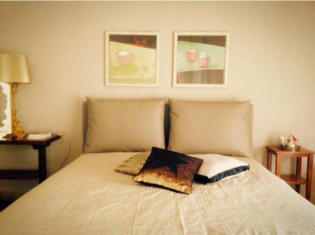 パレルモ Casa Mia Bed & Breakfast エクステリア 写真
