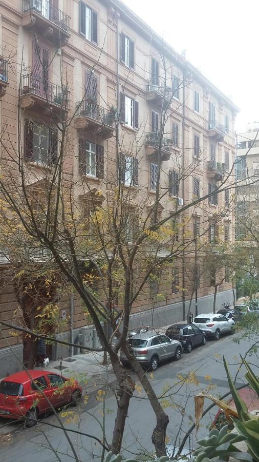 パレルモ Casa Mia Bed & Breakfast エクステリア 写真