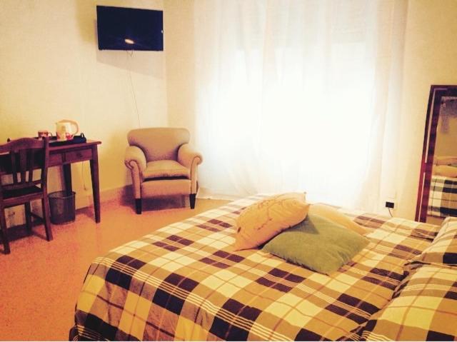パレルモ Casa Mia Bed & Breakfast エクステリア 写真