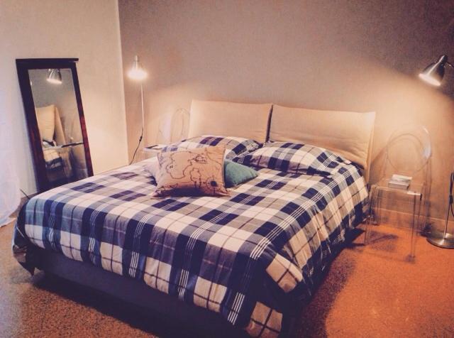 パレルモ Casa Mia Bed & Breakfast エクステリア 写真