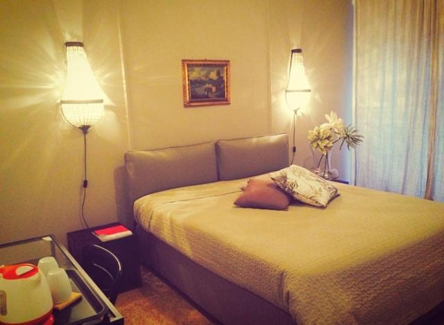 パレルモ Casa Mia Bed & Breakfast エクステリア 写真